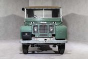 Land Rover Series 1 ACQUIRE A PIECE OF LAND ROVER HISTORY. EXCELLENT HISTORY & PROVENANCE. 2