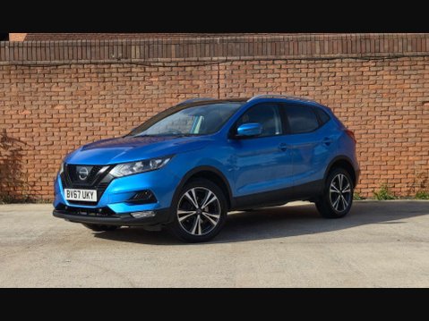 Nissan Qashqai 1.5 Qashqai N-Connecta dCi 5dr 2