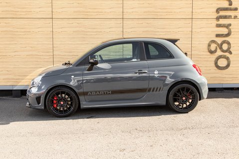Abarth 500 595 ESSEESSE 14