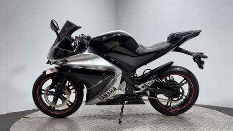 Yamaha R125 YZF 2009 20K 125CC SPORTS BIKES 15BHP NEW MOT SERVICED 4