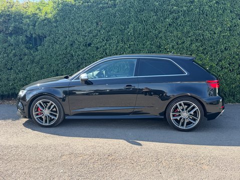 Audi S3 2.0 TFSI Hatchback 3dr Petrol S Tronic quattro Euro 6 (s/s) (310 ps) 6