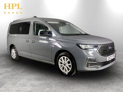 Ford Grand Tourneo Connect 2.0 EcoBlue Titanium MPV 5dr Diesel Manual Euro 6 (s/s) (122 ps) Cruise Co