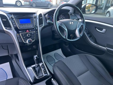 Hyundai i30 1.6 Active Auto Euro 5 5dr 22