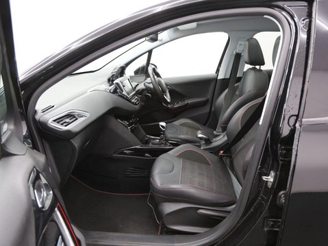 Peugeot 2008 1.2 PureTech GPF GT Line Euro 6 (s/s) 5dr 23
