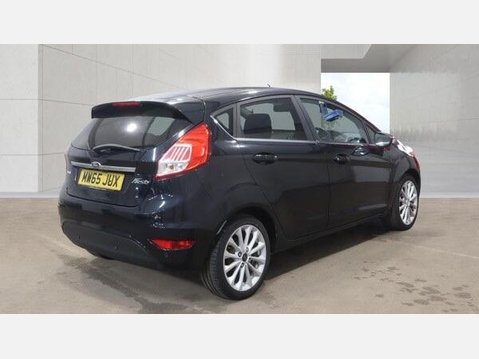 Ford Fiesta 1.0T EcoBoost Titanium X Euro 6 (s/s) 5dr 4