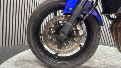 Yamaha FZ 600 S2 2007 38K NEW MOT 600CC SPORTS TOURER 7