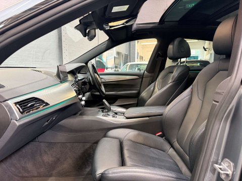 BMW 6 Series 2.0 630i M Sport Auto 5dr 11