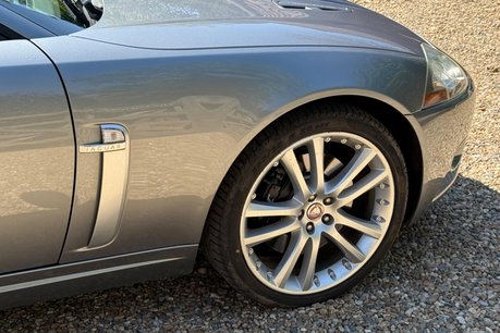 Jaguar XKR XKR 43