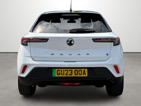 Vauxhall Mokka 100kW Ultimate 50kWh 5dr Auto 8