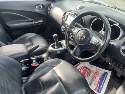 Nissan Juke 1.5 dCi Tekna Euro 6 (s/s) 5dr 32