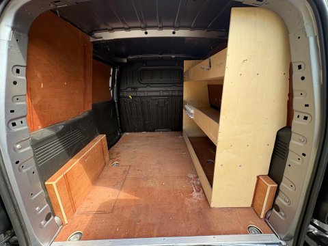 Peugeot Partner BLUEHDI PROFESSIONAL L1 3