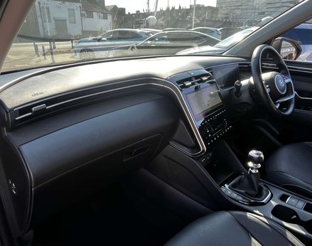 Hyundai TUCSON 1.6 Tucson Ultimate TGDi 5dr 16