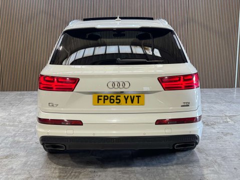 Audi Q7 3.0 Q7 S Line TDI Quattro Auto 4WD 5dr 24