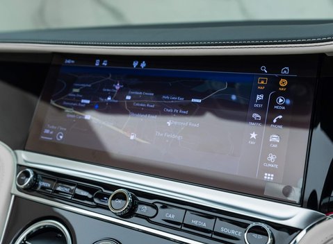 Bentley Continental GT V8 Convertible 21