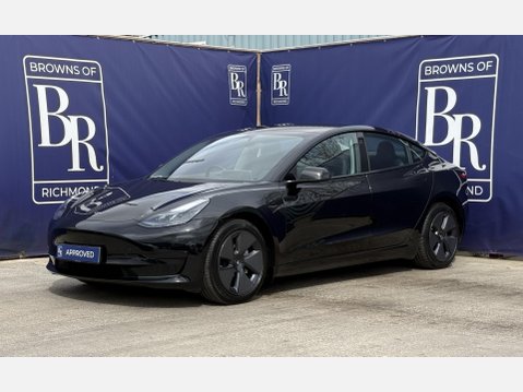 Tesla Model 3 Saloon 4dr Electric Auto RWD (241 bhp) 9