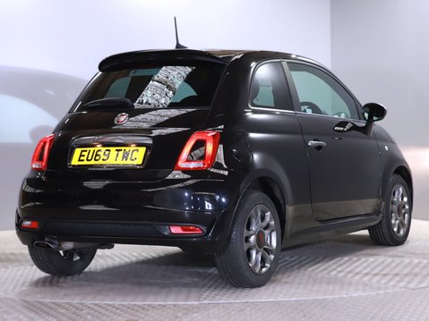 Fiat 500 1.2 S 3dr 9