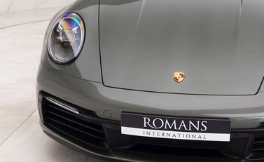 Porsche 911 Targa 4S (992) 24