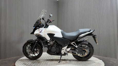 Honda CB500X 2013 34K A2 READY 500CC LONG MOT SPORTS EXHAUST CB500 8