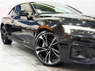 Audi A5 2.0 TDI 40 Black Edition Coupe 2dr Diesel S Tronic quattro Euro 6 (s/s) (20 9