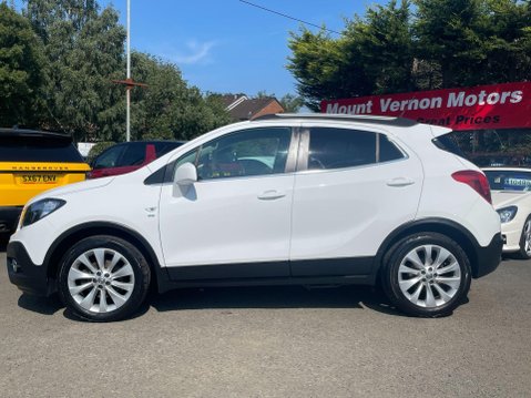 Vauxhall Mokka 1.6 CDTi SE 4WD Euro 6 (s/s) 5dr 8