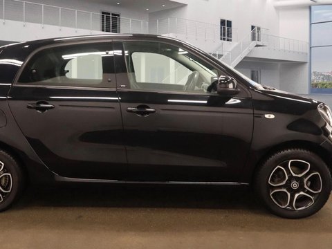 Smart Forfour 1.0 Prime (Premium) Twinamic Euro 6 (s/s) 5dr 3