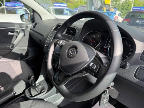 Volkswagen Polo 1.4 TDI BlueMotion Tech SEL Euro 6 (s/s) 5dr 18