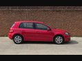 Volkswagen Golf 1.6 Golf Match TDI BlueMotion Technology 5dr 10