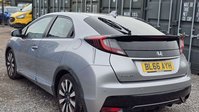 Honda Civic 1.8 i-VTEC SE Plus (Navi) Hatchback 5dr Petrol Auto Euro 6 (142 ps) 9