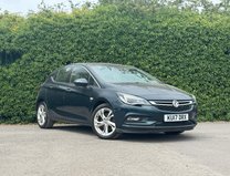 Vauxhall Astra 1.6 CDTi BlueInjection SRi Hatchback 5dr Diesel Auto Euro 6 (136 ps) 3