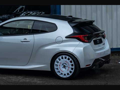 Toyota GR Yaris 1.6 GR Yaris Circuit 4WD 4WD 3dr 24