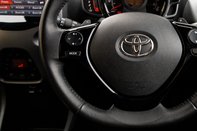 Toyota Aygo VVT-I X-CLUSIV X-SHIFT 18