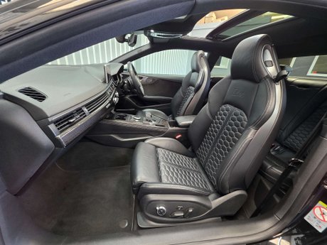 Audi RS5 2.9 TFSI V6 Coupe 2dr Petrol Tiptronic quattro Euro 6 (s/s) (450 ps) 9