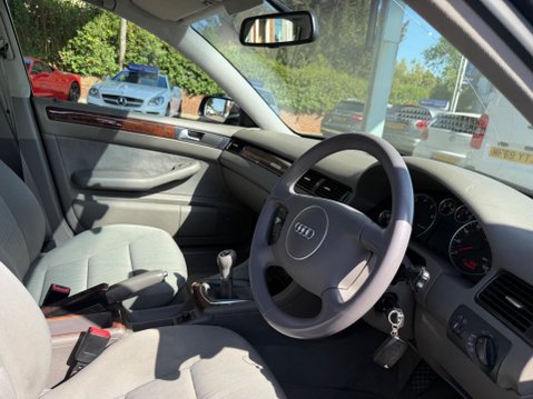 Audi A6 2.4 SE quattro 4dr 8