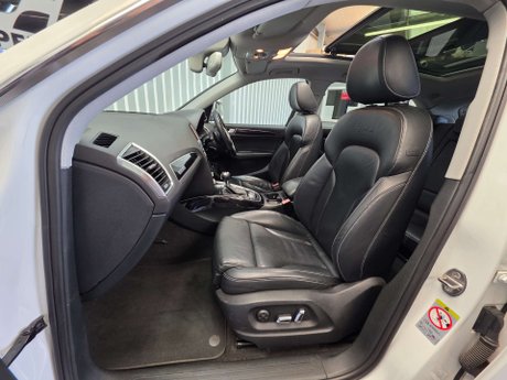 Audi SQ5 3.0 BiTDI V6 SUV 5dr Diesel Tiptronic quattro Euro 5 (s/s) (313 ps) 8