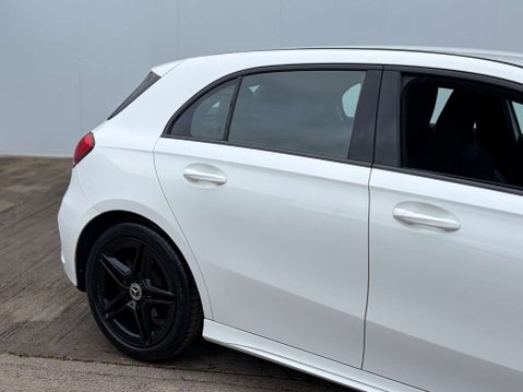Mercedes-Benz A Class 1.5 A 180 AMG Line D Auto 5dr 5
