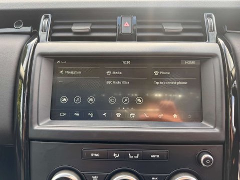 Land Rover Discovery 3.0 Discovery Anniversary Edition SDV6 Auto 4WD 5dr 48