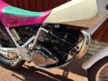 Yamaha Ty 250 PINKY 1992 TRIALS BIKE. MONO SHOCK 11