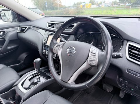 Nissan X-Trail 1.6 DCI TEKNA XTRONIC 10