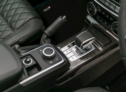 Mercedes-Benz G Series AMG 463 Edition 20