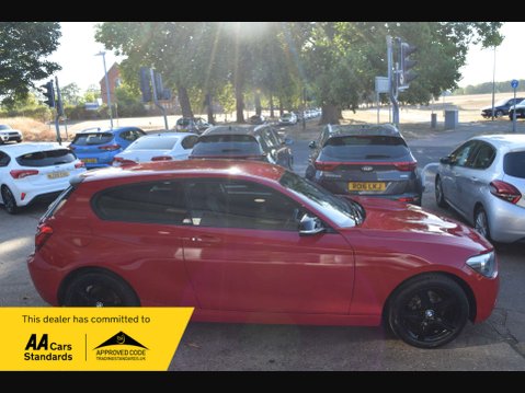 BMW 1 Series 1.6 116i Sport 3dr 2