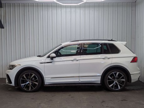 Volkswagen Tiguan 1.5 Tiguan R-Line TSi Semi-Auto 5dr 15