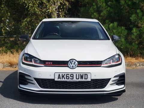 Volkswagen Golf 2.0 TSI GTI TCR Hatchback 5dr Petrol DSG Euro 6 (s/s) (290 ps) 10