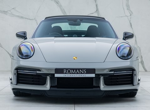 Porsche 911 Turbo S 4