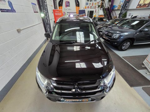 Mitsubishi Outlander 2.0h 12kWh 4h CVT 4WD Euro 6 (s/s) 5dr 15