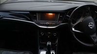 Vauxhall Astra 1.4i Turbo Griffin Hatchback 5dr Petrol Auto Euro 6 (s/s) (150 ps) 25