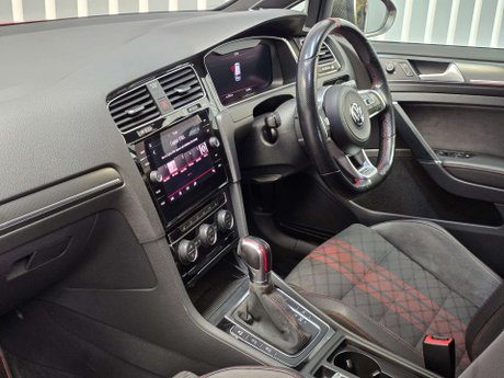 Volkswagen Golf 2.0 TSI GTI TCR Hatchback 5dr Petrol DSG Euro 6 (s/s) (290 ps) 8