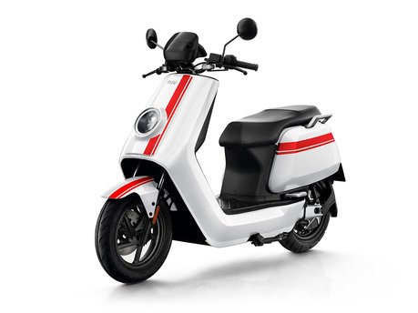 Niu NQI GTS Standard Range NQi GTS Standard Range 125cc