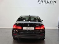 BMW 5 Series 2.0 520d M Sport Saloon 4dr Diesel Auto xDrive Euro 6 (s/s) (190 ps) 18