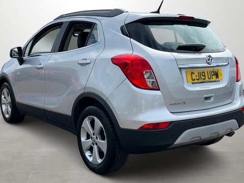 Vauxhall Mokka X 1.4T Elite 5dr Auto 3