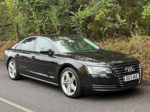 Audi A8 3.0 A8 Sport Executive TDI Quattro Auto 4WD 4dr 17